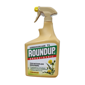 Roundup met sproeikop